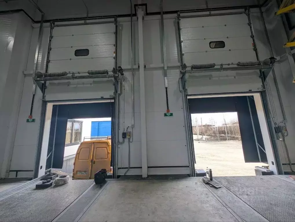 Склад в Свердловская область, Екатеринбург ул. Дагестанская, 41/3 ... - Фото 2