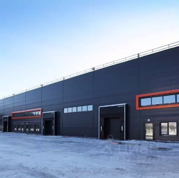 Склад в Татарстан, Зеленодольск Залесная ул., 15 (1500 м) - Фото 1