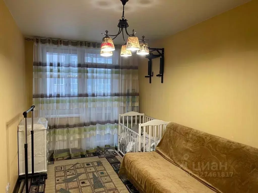 2-к кв. Свердловская область, Екатеринбург ул. Библиотечная, 43 (72.0 ... - Фото 1