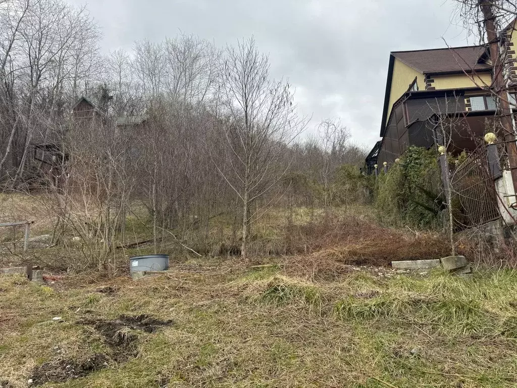 Участок в Краснодарский край, Сочи Главная ул. (5.6 сот.) - Фото 2