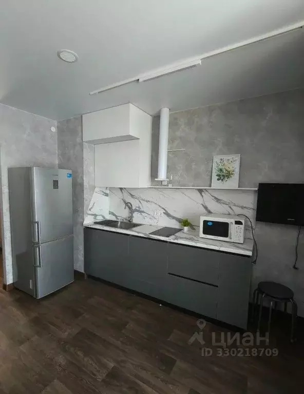 Студия Новосибирская область, Новосибирск ул. Коминтерна, 89 (30.0 м) - Фото 1