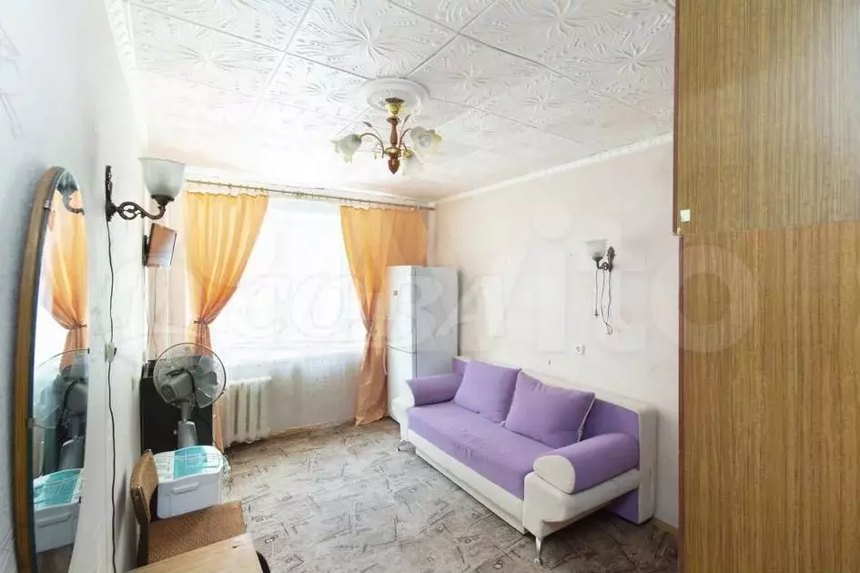 Комната 14 м в 1-к., 6/9 эт. - Фото 0