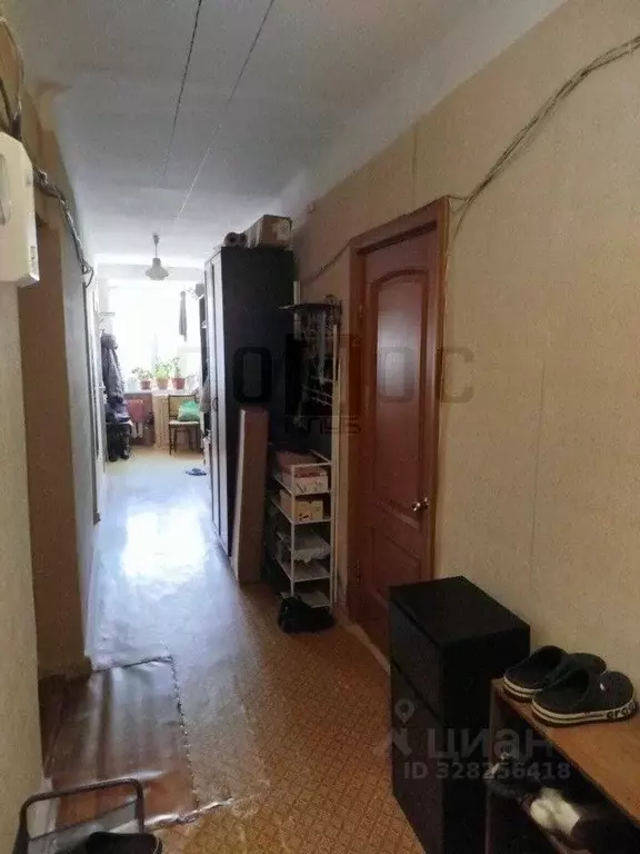 Комната Свердловская область, Екатеринбург ул. Данилы Зверева, 10 ... - Фото 2