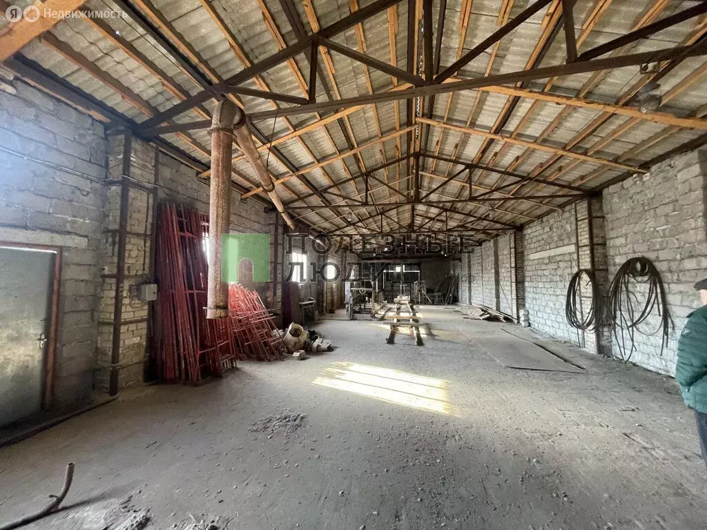 Производственное помещение (4900 м) - Фото 2