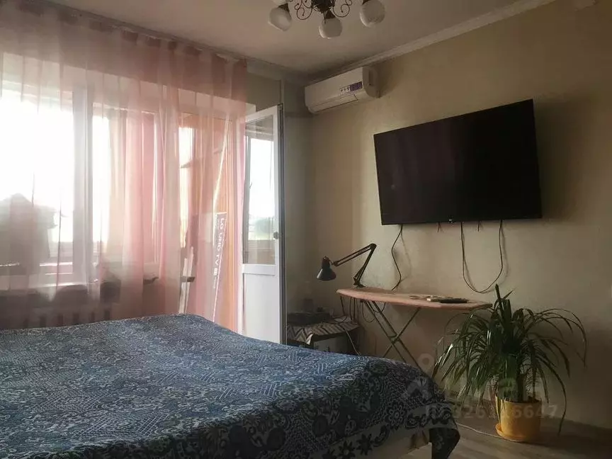 1-к кв. Краснодарский край, Новороссийск Волгоградская ул. (30.0 м) - Фото 1