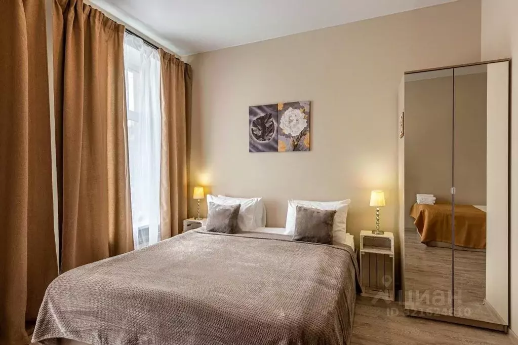 Комната Санкт-Петербург Владимирский просп., 17к1 (20.0 м) - Фото 0