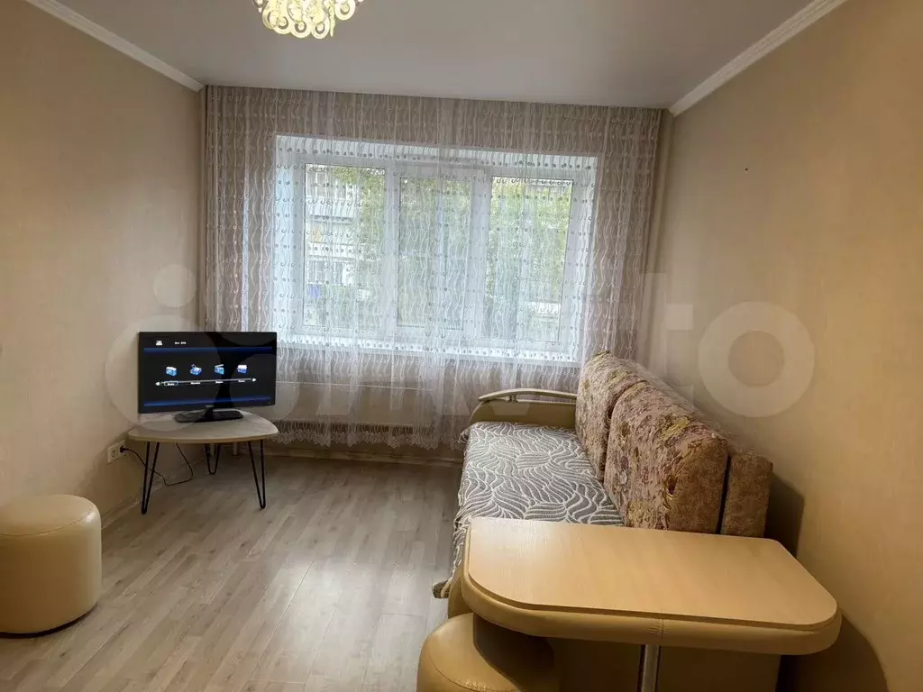 1-к. квартира, 31 м, 2/5 эт. - Фото 0