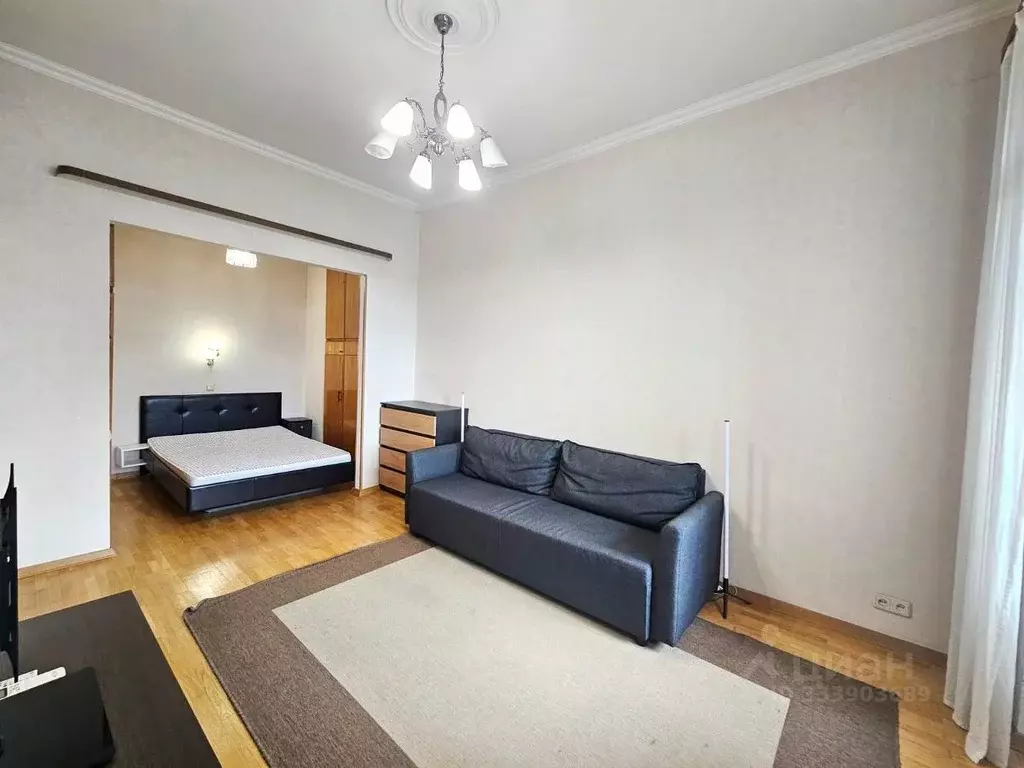 1-к кв. Москва ул. Сальвадора Альенде, 7 (38.0 м) - Фото 2