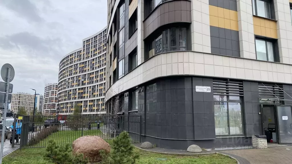 Студия Ленинградская область, Мурино Всеволожский район, просп. ... - Фото 2