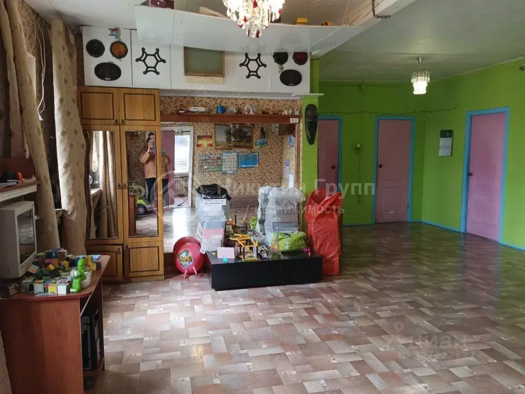 Дом в Нижегородская область, Гагинский муниципальный округ, с. Ушаково ... - Фото 2