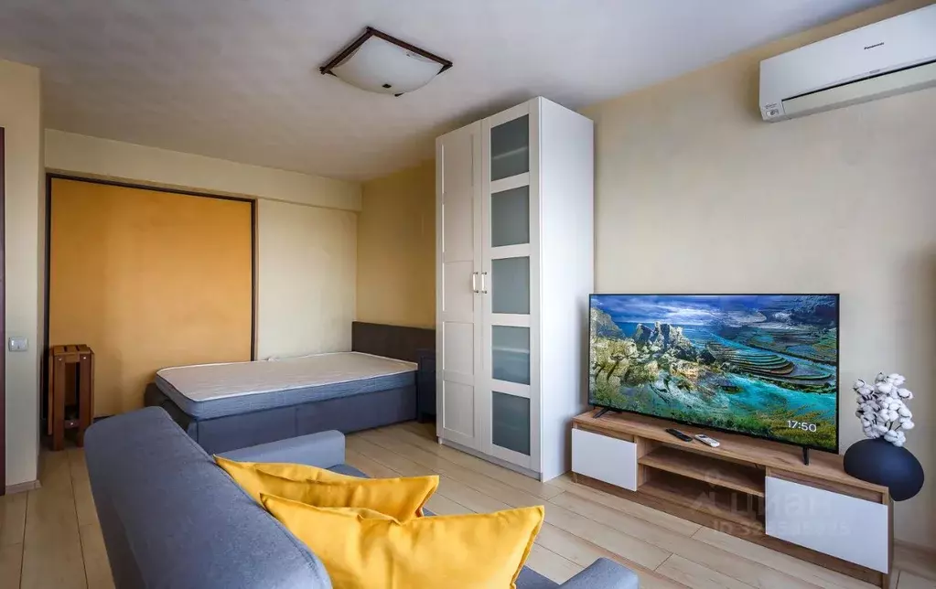 1-к кв. Москва Поклонная ул., 10 (33.0 м) - Фото 1