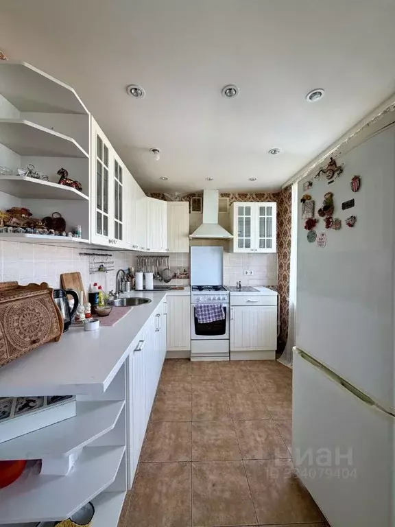 3-к кв. Санкт-Петербург просп. Художников, 41 (58.0 м) - Фото 1