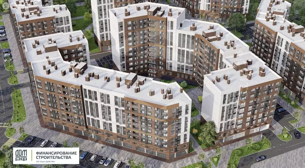 1-комнатная квартира: Нальчик, улица Тлостанова, 22 (44.45 м) - Фото 1