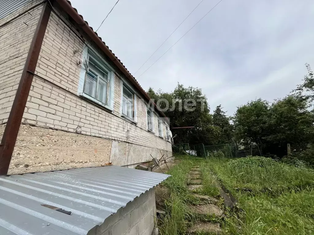 Дом в Смоленская область, Смоленск пос. Дистанция 1-я, 18В (84 м) - Фото 2