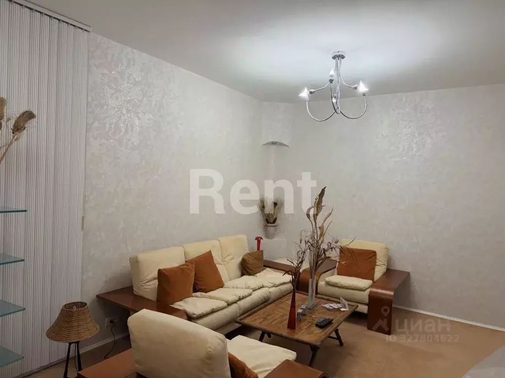 3-к кв. Москва Профсоюзная ул., 16/10 (75.0 м) - Фото 1