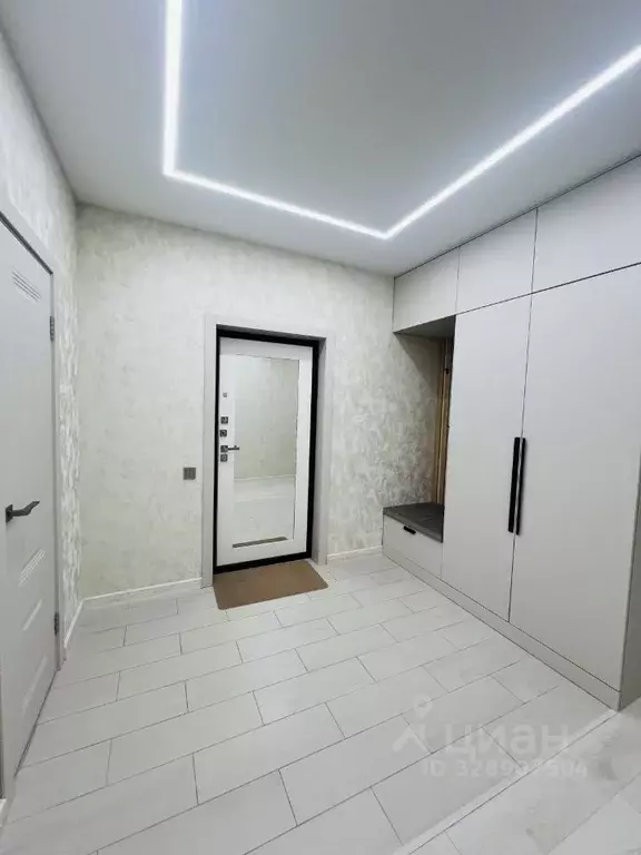 3-к кв. Чувашия, Чебоксары ул. Николая Рождественского, 5 (91.0 м) - Фото 2