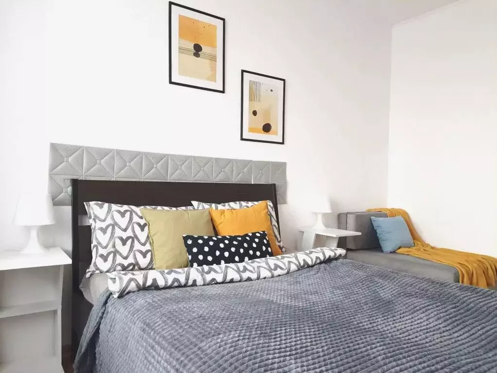 1-к кв. Свердловская область, Екатеринбург ул. Стачек, 4 (37.0 м) - Фото 2