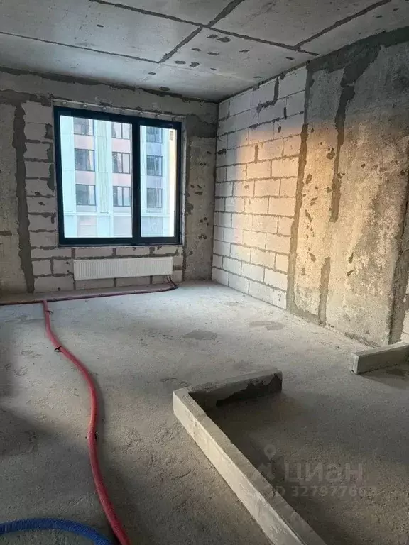 2-к кв. Москва ул. Нижние Мневники, 20 (65.9 м) - Фото 2