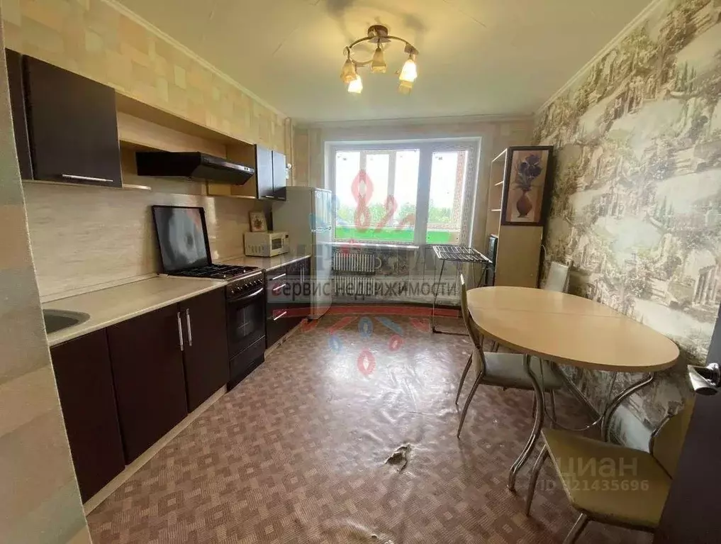 1-к кв. Белгородская область, Шебекино Рабочая ул., 8 (46.0 м) - Фото 1