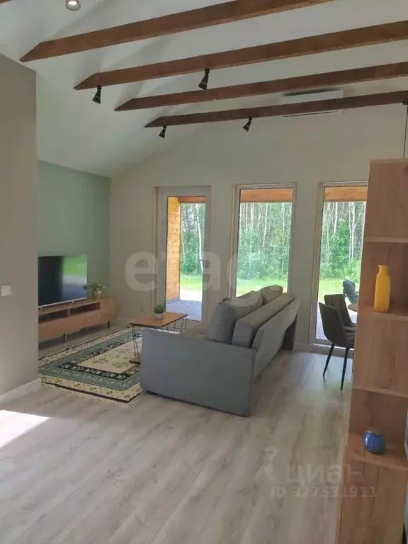 Дом в Московская область, Егорьевск муниципальный округ, д. Василево ... - Фото 1