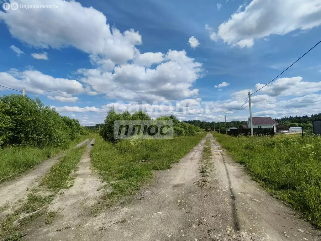Участок в Любанское городское поселение, дачное некоммерческое ... - Фото 0