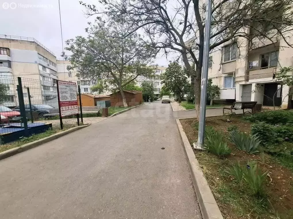 3-комнатная квартира: Саки, улица Кузнецова, 18А (78 м) - Фото 2
