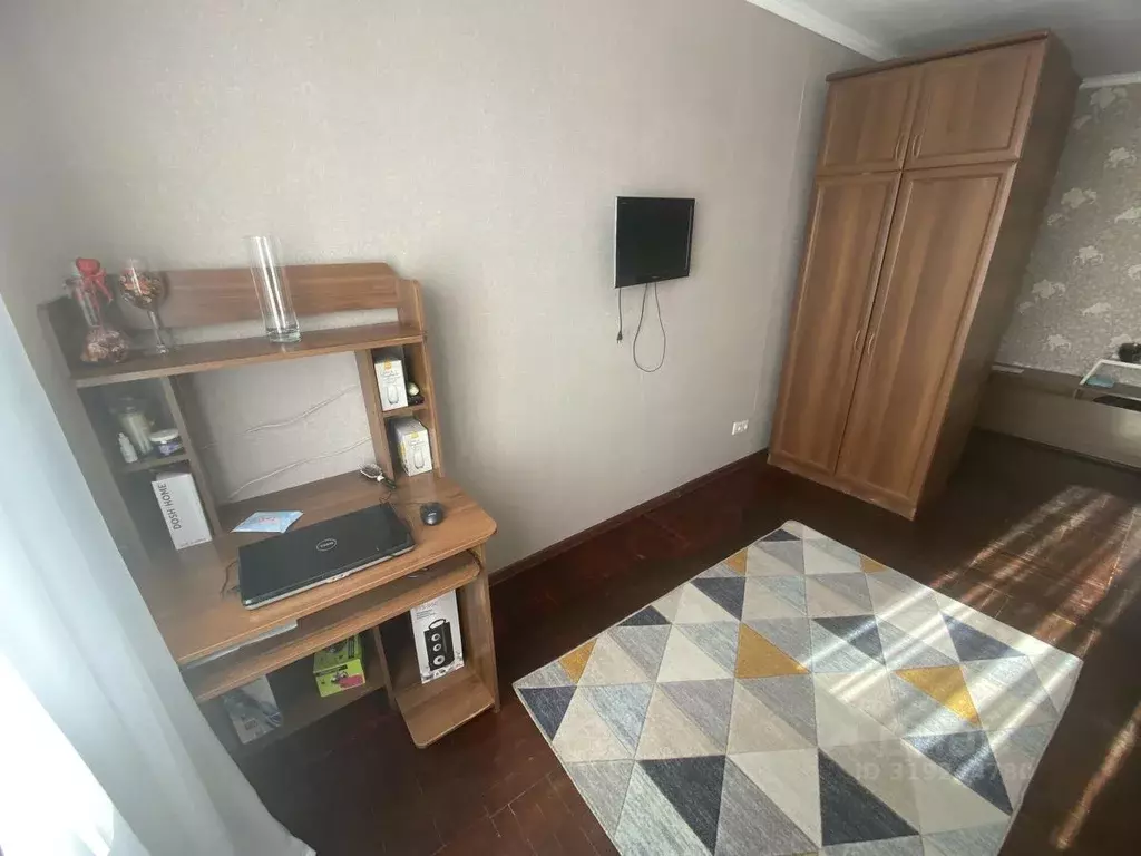 Комната Краснодарский край, Северская ст-ца ул. Орджоникидзе, 2/2 ... - Фото 1