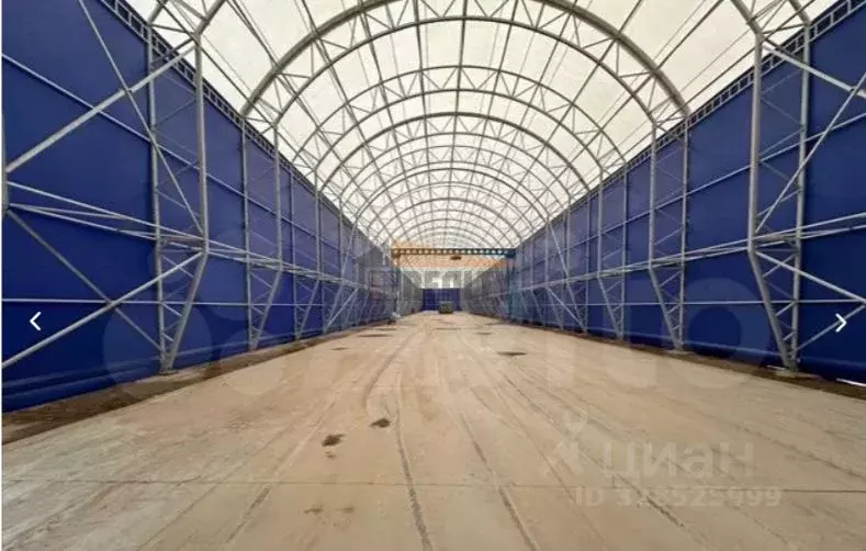 Склад в Московская область, Ленинский городской округ, д. Апаринки с12 ... - Фото 1