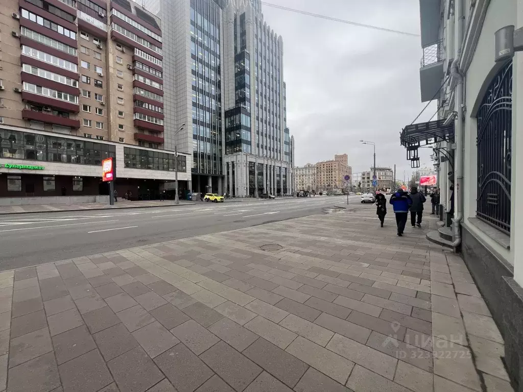 Помещение свободного назначения в Москва Долгоруковская ул., 9 (300 м) - Фото 1