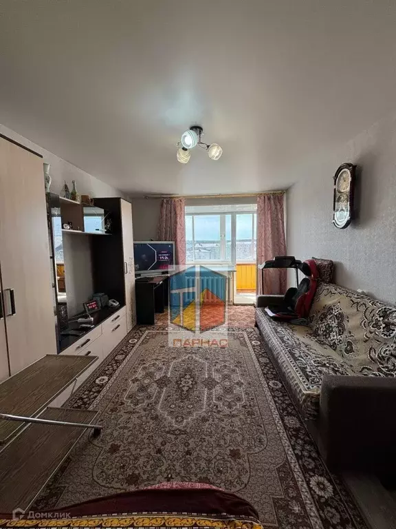 Продаётся 1-к квартира, 33.1 м - Фото 1