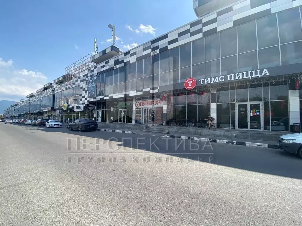 Офис в Краснодарский край, Новороссийск Пионерская ул., 2Т (65 м) - Фото 2