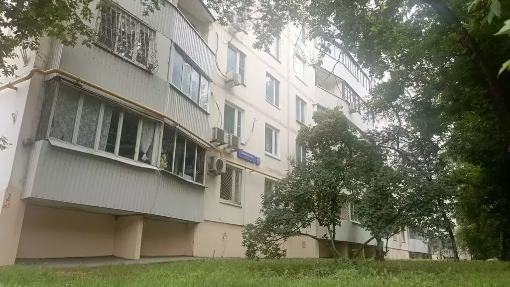 Студия Москва Кировоградская ул., 10К1 (18.0 м) - Фото 1