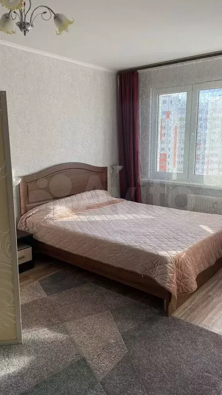 1-к. квартира, 43 м, 13/16 эт. - Фото 0
