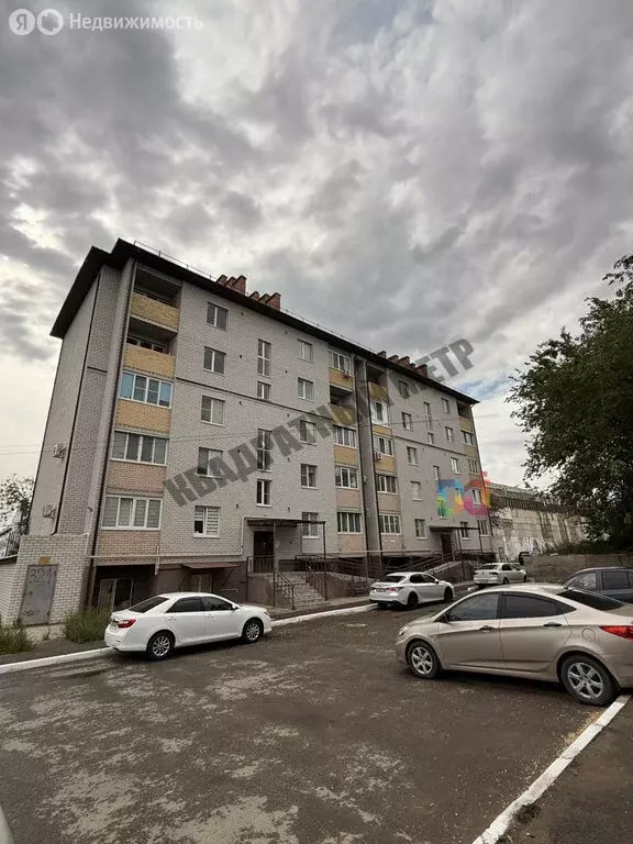 1-комнатная квартира: Элиста, улица В.И. Ленина, 321 (30 м) - Фото 1