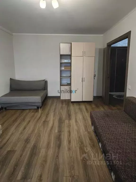 1-к кв. Башкортостан, Уфа просп. Октября, 24/2 (29.0 м) - Фото 2