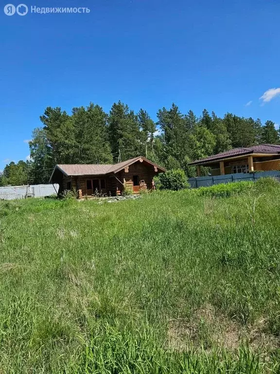 Участок в Иркутский муниципальный округ, деревня Новолисиха (15 м) - Фото 1