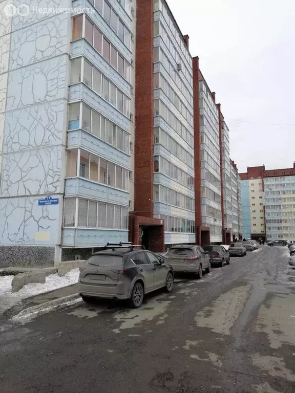 1-комнатная квартира: Нижний Тагил, Черноисточинское шоссе, 77 (36.1 ... - Фото 1