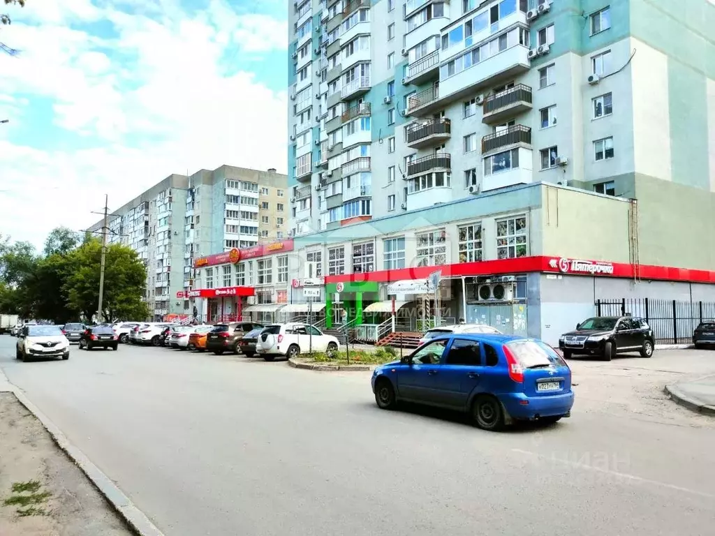 Торговая площадь в Саратовская область, Саратов Кленовая ул., 7 (49 м) - Фото 2