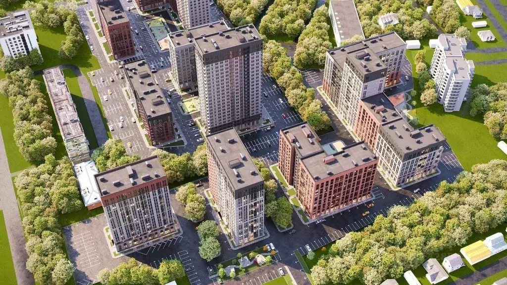 2-к кв. Воронежская область, Воронеж ул. Матросова, 60 (71.7 м) - Фото 1