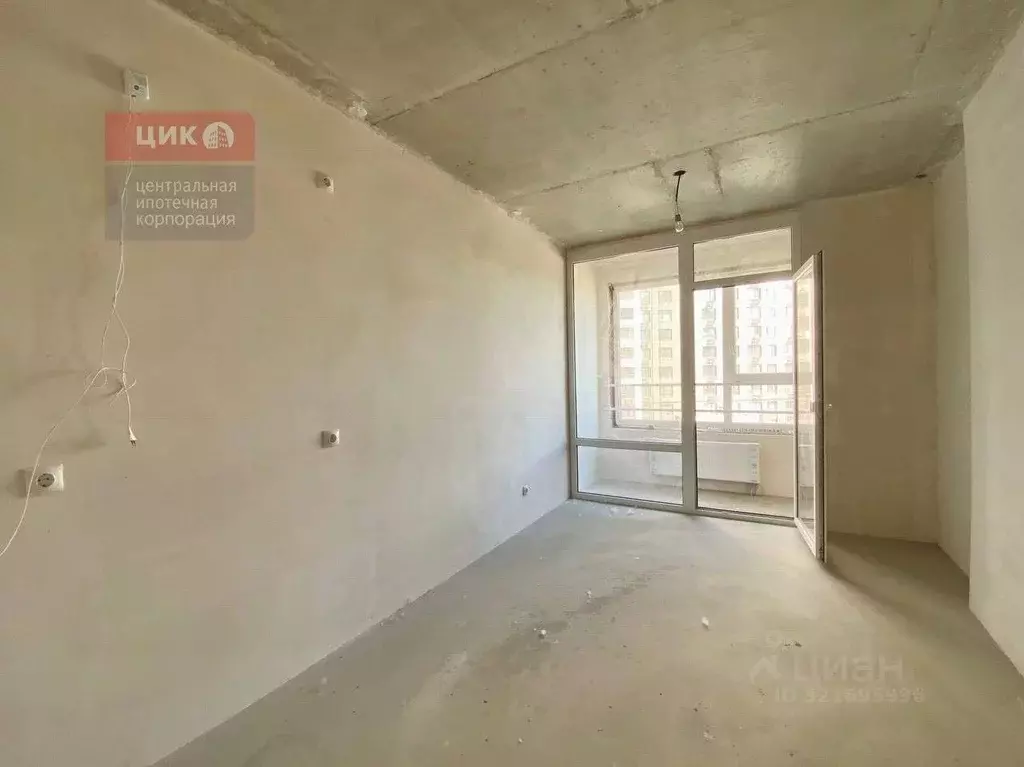 2-к кв. Рязанская область, Рязань Метропарк тер., Метропарк жилой ... - Фото 1