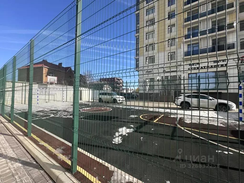 3-к кв. Астраханская область, Астрахань ул. Генерала Епишева, 1А (83.9 ... - Фото 2