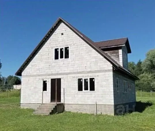 Дом в Калужская область, Мещовск городское поселение, с. Зеновка 19Б ... - Фото 2