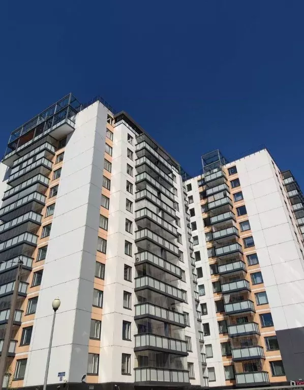 2-к кв. Санкт-Петербург наб. Реки Смоленки, 35к1 (45.0 м) - Фото 1