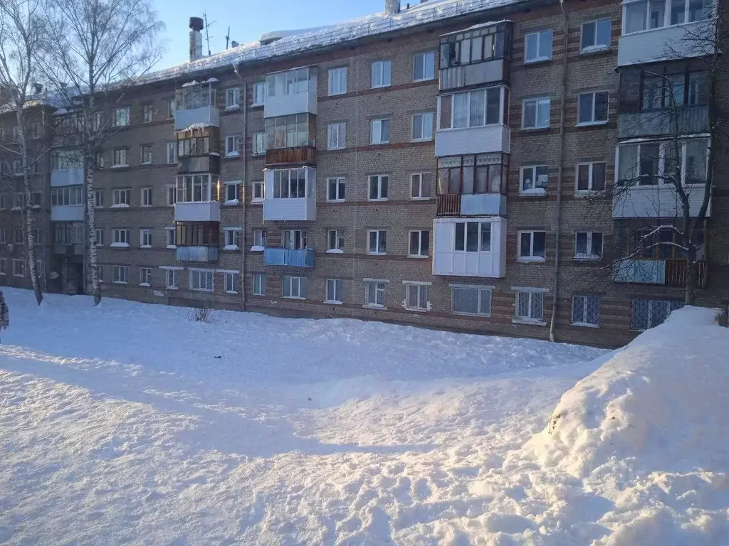 2-к кв. Пермский край, Пермь ул. Мира, 108 (42.2 м) - Фото 1