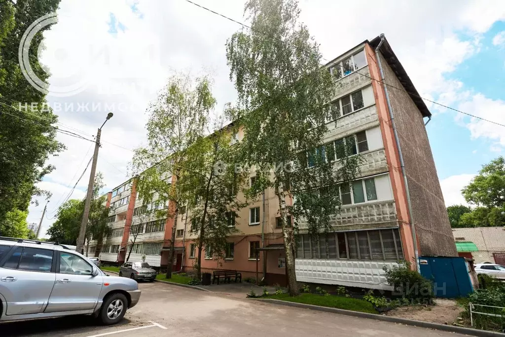 3-к кв. Воронежская область, Воронеж ул. Летчика Колесниченко, 33 ... - Фото 1