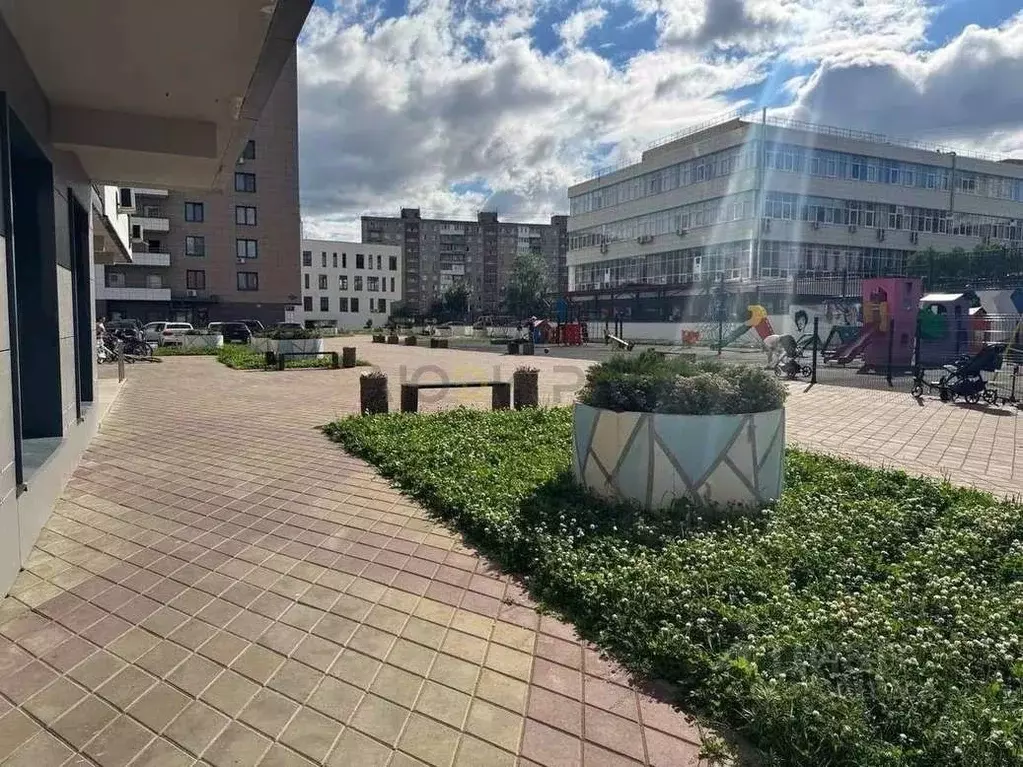 Студия Башкортостан, Уфа Заводская ул., 15/2 (35.9 м) - Фото 1