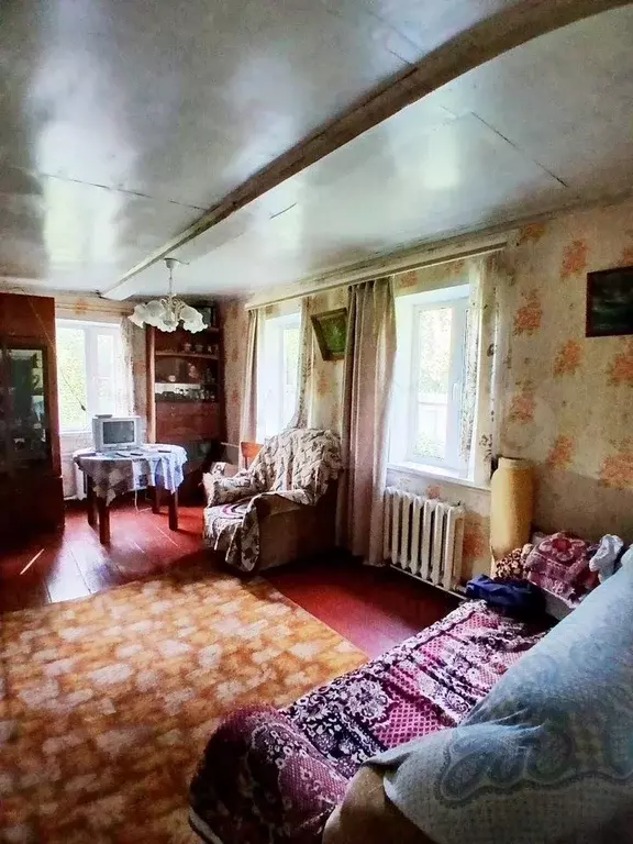 Дом 45,5 м на участке 36,8 сот. - Фото 1