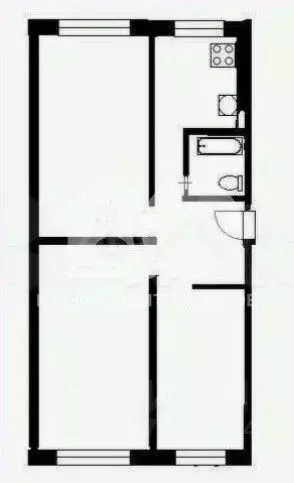 3-к кв. Новосибирская область, Новосибирск Планировочная ул., 3/1 ... - Фото 2