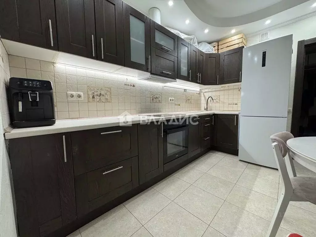 Квартира, 1 комната, 38.7 м - Фото 1