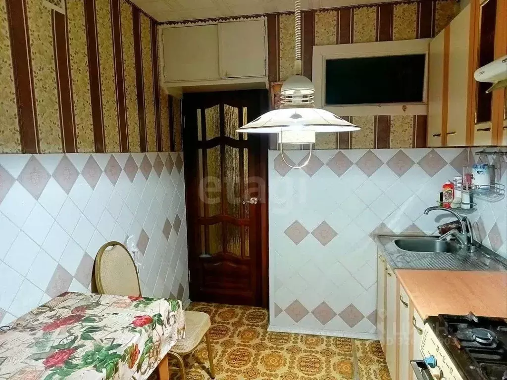 2-к кв. Волгоградская область, Волгоград ул. Луговского, 1 (49.2 м) - Фото 1